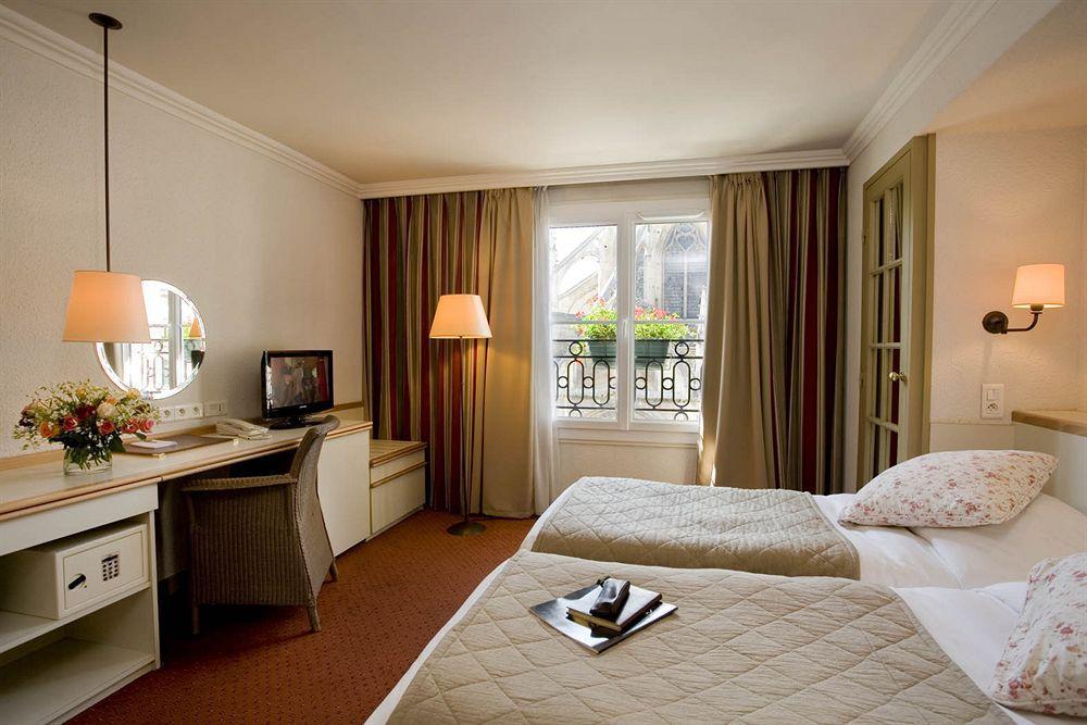 Hotel Henri IV Rive Gauche Париж Екстер'єр фото